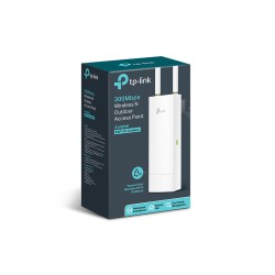 Σημείο Πρόσβασης TP-Link EAP110-Outdoor N300 PoE Λευκό
