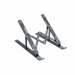 Βάση Laptop TooQ TQLRS0033-AL-G Γκρι