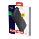 Power Bank Trust Primo Μαύρο 20000 mAh