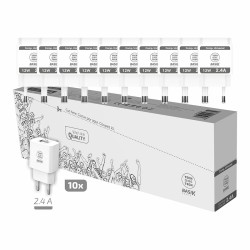 Φορτιστής Τοίχου Tech One Tech TEC2954 USB-A