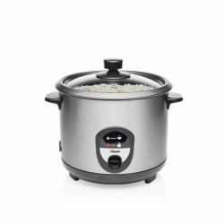ρυζιέρα Tristar RK-6126 Arrocera 400 W Ανοξείδωτο ατσάλι Ασημί 1 L