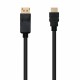 Αντάπτορας DisplayPort σε HDMI NANOCABLE 10.15.4305 Μαύρο 5 m