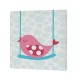 Καμβάς HappyFriday Mr Fox Little birds Πολύχρωμο 27 x 27 cm Καμβάς HappyFriday Mr Fox Little birds Πολύχρωμο 27 x 27 cm