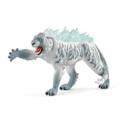 Αρθρωτό Σχήμα Schleich Tigre de Glace Πλαστική ύλη (Δωρεάν Μεταφορικά)