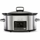 Κατσαρόλα για Αργό Μαγείρεμα Crock-Pot CSC066X Κατσαρόλα για Αργό Μαγείρεμα Crock-Pot CSC066X