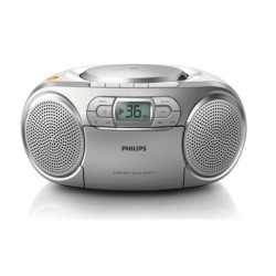 CD Ραδιόφωνο Philips AZ127/12 FM 2W CD Ραδιόφωνο Philips AZ127/12 FM 2W