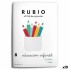 Early Childhood Education Notebook Rubio Nº8 A5 Ισπανικά (x10)
