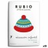 Early Childhood Education Notebook Rubio Nº7 A5 Ισπανικά (x10)