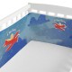 Προστάτης παχνιών HappyFriday Le Petit Prince Son avion Πολύχρωμο 210 x 40 cm Προστάτης παχνιών HappyFriday Le Petit Prince Son avion Πολύχρωμο 210 x 40 cm