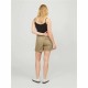 Κοντό παντελόνι Jack & Jones Jxmaddy Rlx Μπεζ Κοντό παντελόνι Jack & Jones Jxmaddy Rlx Μπεζ