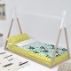 Σκανδιναβικό Σάκο με Γέμιση HappyFriday Moshi Moshi Panda Garden Blue Μπλε 105 x 200 cm Σκανδιναβικό Σάκο με Γέμιση HappyFriday Moshi Moshi Panda Garden Blue Μπλε 105 x 200 cm