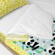 Σκανδιναβικό Σάκο με Γέμιση HappyFriday Moshi Moshi Panda Garden Blue Μπλε 105 x 200 cm Σκανδιναβικό Σάκο με Γέμιση HappyFriday Moshi Moshi Panda Garden Blue Μπλε 105 x 200 cm