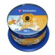 DVD-R Verbatim 4,7 GB 16x (4 Μονάδες) DVD-R Verbatim 4,7 GB 16x (4 Μονάδες)