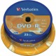 DVD-R Verbatim 4,7 GB 16x (8 Μονάδες) DVD-R Verbatim 4,7 GB 16x (8 Μονάδες)