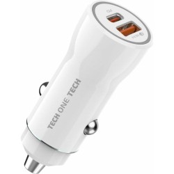 Φορτιστής Αυτοκινήτου Tech One Tech TEC2813