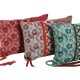 Μαξιλάρι Home ESPRIT Κόκκινο Πράσινο Κοράλι 30 x 10 x 20 cm (3 Μονάδες) Μαξιλάρι Home ESPRIT Κόκκινο Πράσινο Κοράλι 30 x 10 x 20 cm (3 Μονάδες)