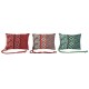 Μαξιλάρι Home ESPRIT Κόκκινο Πράσινο Κοράλι 30 x 10 x 20 cm (3 Μονάδες) Μαξιλάρι Home ESPRIT Κόκκινο Πράσινο Κοράλι 30 x 10 x 20 cm (3 Μονάδες)