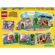 Playset Lego 77050 Animal crossing (Δωρεάν Μεταφορικά)