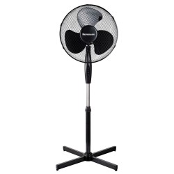 Ανεμιστήρας Δαπέδου Ravanson WT-1040SB Μαύρο 45 W