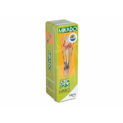 Επιτραπέζιο Παιχνίδι Cayro Mikado 41 Τεμάχια