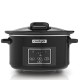 Κατσαρόλα για Αργό Μαγείρεμα Crock-Pot CSC052X Κατσαρόλα για Αργό Μαγείρεμα Crock-Pot CSC052X