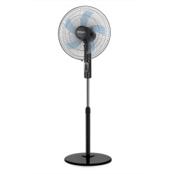 Ανεμιστήρας Δαπέδου Orbegozo SF 1140 45 W Μαύρο