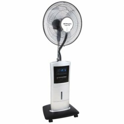 Ανεμιστήρας Δαπέδου Orbegozo SFA 7000 100 W Λευκό