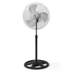 Ανεμιστήρας Δαπέδου Orbegozo PWS 0547 90 W Μαύρο Χάλυβας