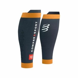 Συμπιεστικά Αθλητικά Μανίκια Γάμπας Compressport R2 3.0 Μαύρο