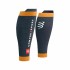 Συμπιεστικά Αθλητικά Μανίκια Γάμπας Compressport R2 3.0 Μαύρο