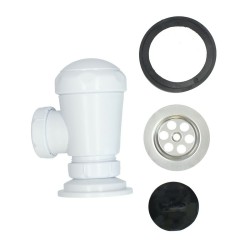 Washbasin Siphon Fontastock (Ανακαινισμenα A)