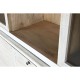 Eκθεσιακό σταντ Home ESPRIT Κρυστάλλινο Ξύλο από Μάνγκο 180 x 45 x 220 cm Eκθεσιακό σταντ Home ESPRIT Κρυστάλλινο Ξύλο από Μάνγκο 180 x 45 x 220 cm