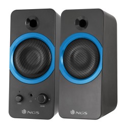 Ηχεία Παιχνιδιού NGS GSX200 Μαύρο 20 W