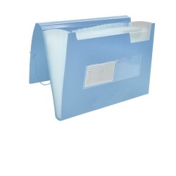 Φάκελο Ταξινομητή Liderpapel FU39 Μπλε A4