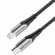 Lightning Καλώδιο Vention TACHH Γκρι 2 m (1 μονάδα) Lightning Καλώδιο Vention TACHH Γκρι 2 m (1 μονάδα)