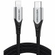Lightning Καλώδιο Vention TACHH Γκρι 2 m (1 μονάδα) Lightning Καλώδιο Vention TACHH Γκρι 2 m (1 μονάδα)