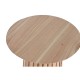 Βοηθητικό Τραπεζάκι Home ESPRIT Φυσικό ξύλο mindi 40 x 40 x 60 cm Βοηθητικό Τραπεζάκι Home ESPRIT Φυσικό ξύλο mindi 40 x 40 x 60 cm