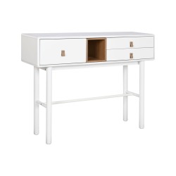 Έπιπλο Εισόδου Home ESPRIT Λευκό 120 x 35 x 90 cm