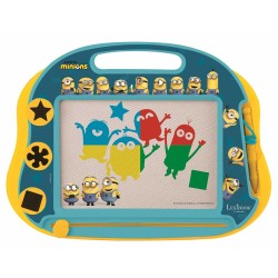 Μαγικός Πίνακας Lexibook Minions Κίτρινο Μπλε (Δωρεάν Μεταφορικά)