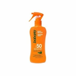 Αντηλιακό για το Σώμα σε Σπρέι Babaria Spf 50 200 ml