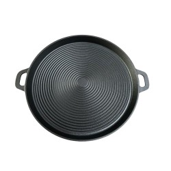 Grill Baumalu Μαύρο Χυτοσίδηρος (Δωρεάν Μεταφορικά)