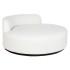 Καναπές DKD Home Decor Λευκό 150 x 150 x 69 cm