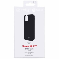 Κάλυμμα Κινητού Celly CROMO972BK Μαύρο Xiaomi Mi 11T