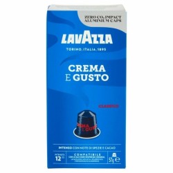 Κάψουλες για καφέ Lavazza Crema
