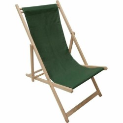 Solseng Jardin Prive Πράσινο 132 x 55 x 35 cm ξύλο οξιάς