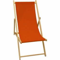 Solseng Jardin Prive Καφέ Κόκκινο 132 x 55 x 35 cm Ξύλο