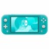 Nintendo Switch Lite Nintendo Switch Lite Μαύρο Τυρκουάζ