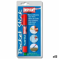 Κόλλα ράβδων INSTANT Pocket Stick Classic 5 g (12 Μονάδες)