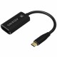 Αντάπτορας Mini Display Port σε HDMI Aisens A109-0690 Μαύρο 15 cm Αντάπτορας Mini Display Port σε HDMI Aisens A109-0690 Μαύρο 15 cm