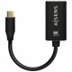 Αντάπτορας Mini Display Port σε HDMI Aisens A109-0690 Μαύρο 15 cm Αντάπτορας Mini Display Port σε HDMI Aisens A109-0690 Μαύρο 15 cm